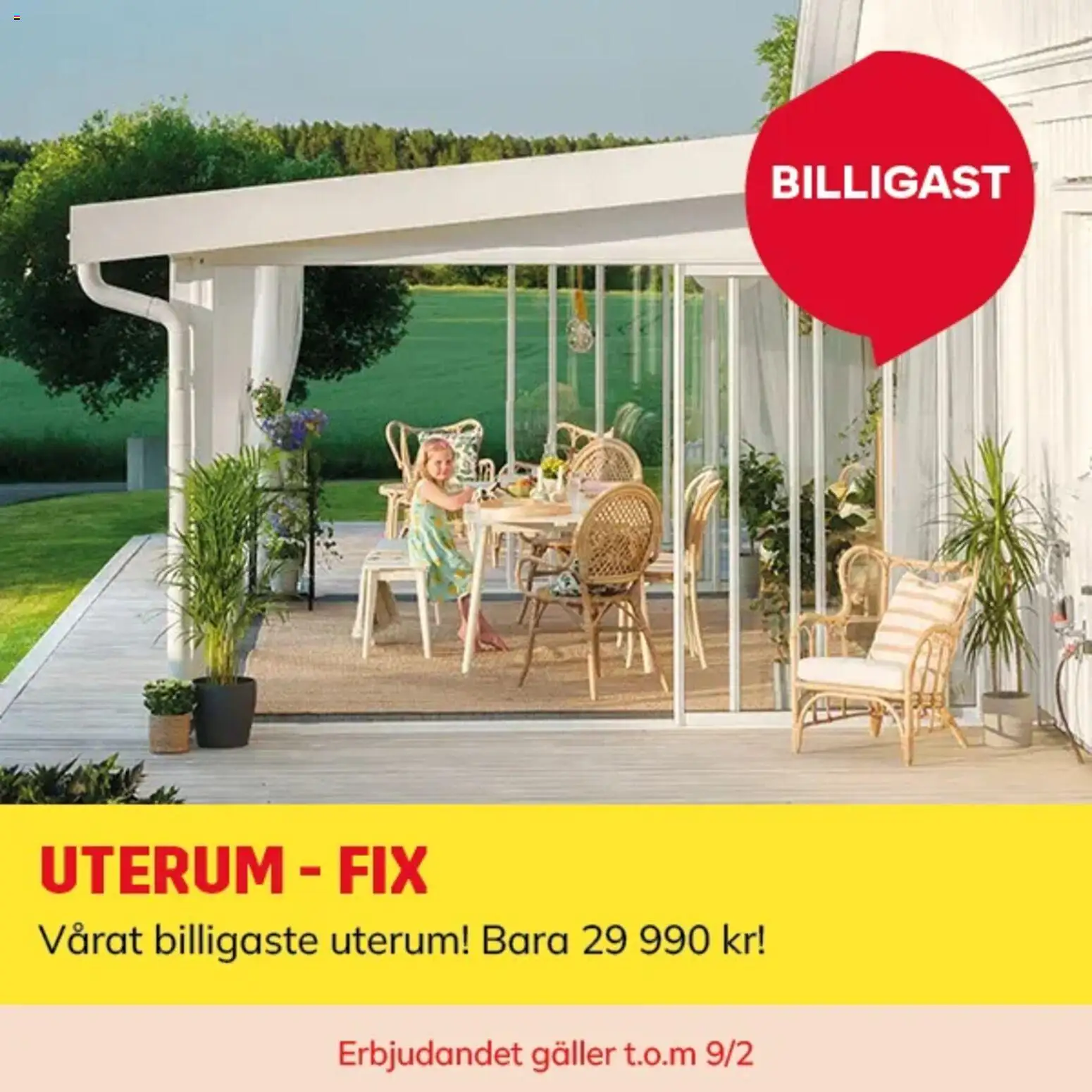 ByggMax reklamblad aktuell från 09.02.2026 | Sida: 10