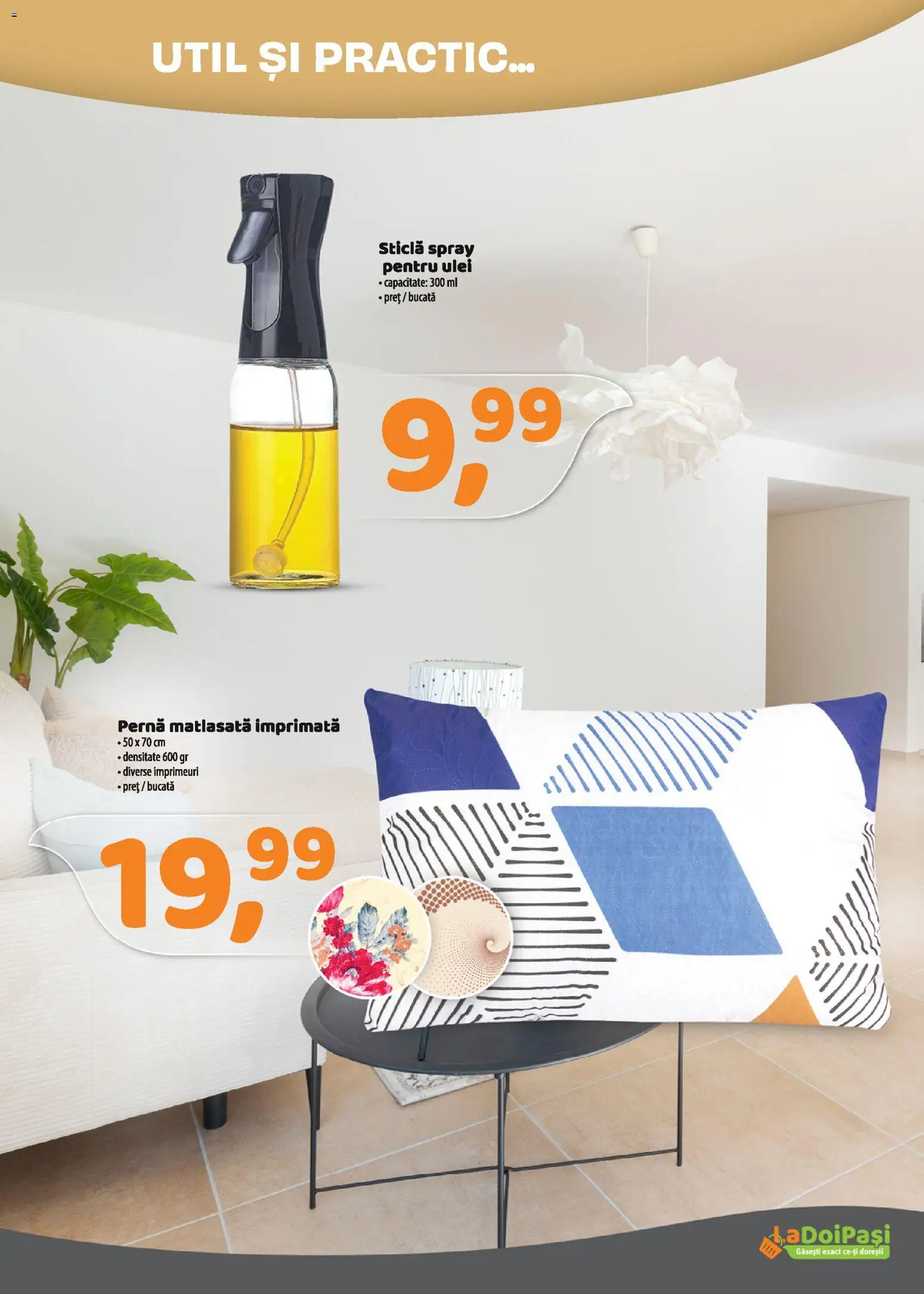 Noul catalog LaDoiPași – valabil de la 08.01.2026 | Pagină: 9