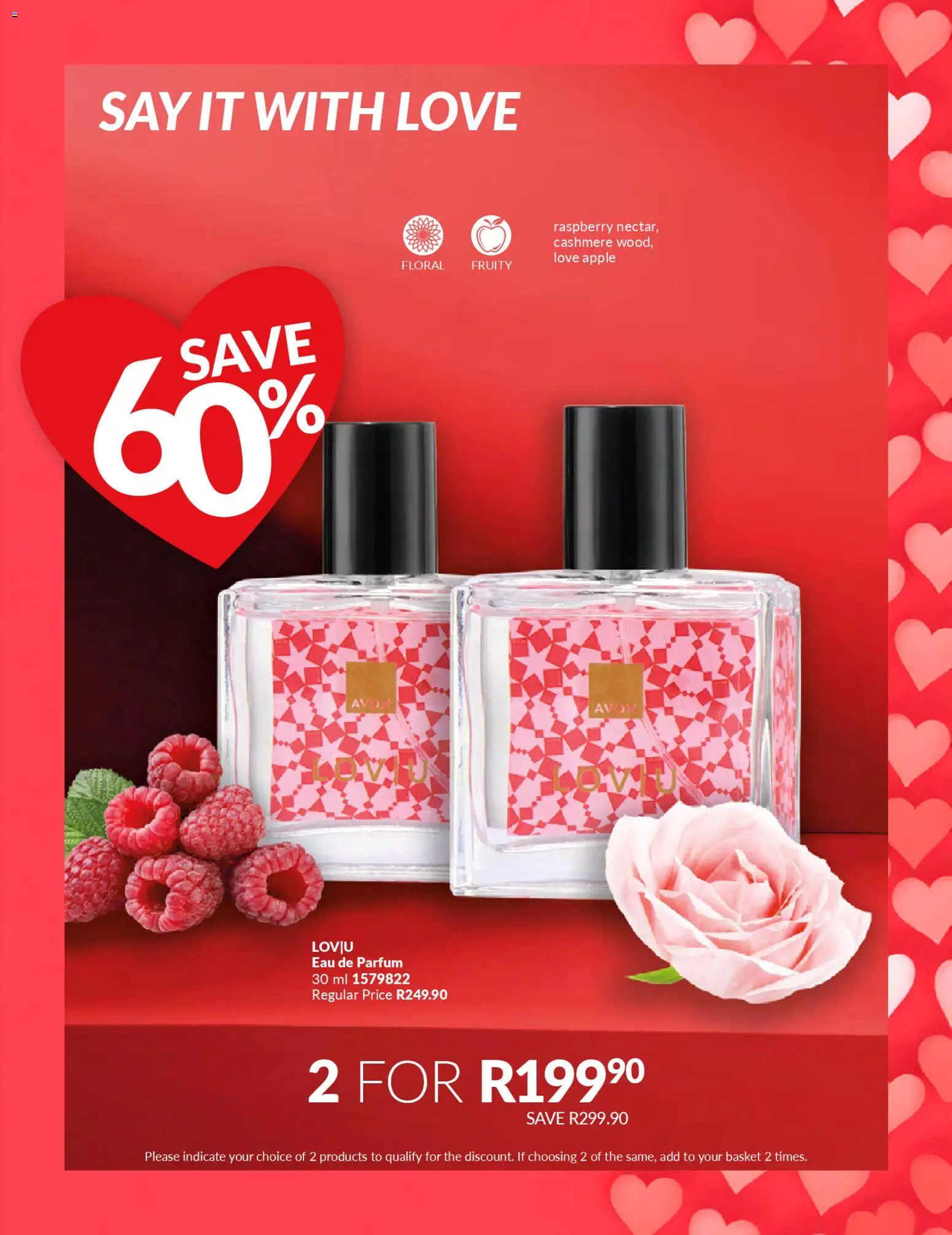 New Avon catalogue – valid from 21.02.2026 | Page: 10 | Products: Basket