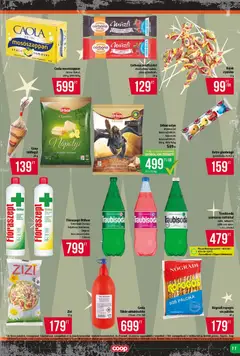 COOP - Szuper Plusz / Tisza - amely érvényes a következő dátumtól: 12.02.2026 | Oldal: 11 | Termékek: Müzli, Tükör, Müzliszelet, Cukor