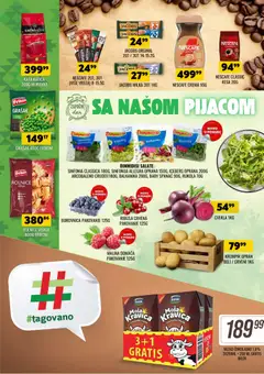 Tekijanka katalog - pregled Tekijanka kataloga - važi od 19.11.2025 | Strana: 4