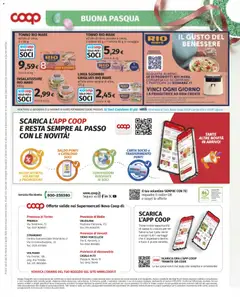 Anteprima del volantino COOP volantino valido a partire dal 26.03.2026 | Pagina: 25