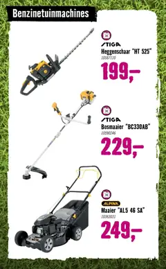 Hornbach folder - Voorbeeld van een folder van Hornbach, geldig van 06.04.2026 | Pagina: 55 | Producten: Maaier