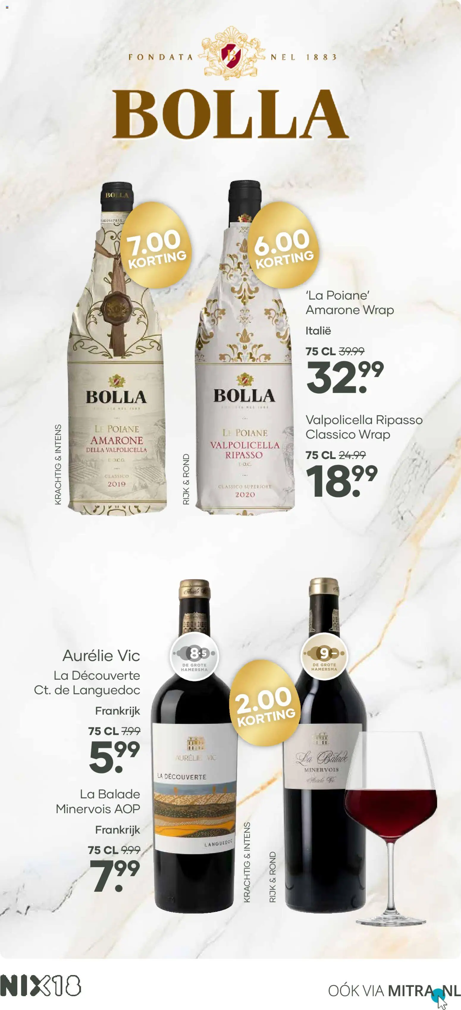 {H1} | Pagina: 5 | Producten: La