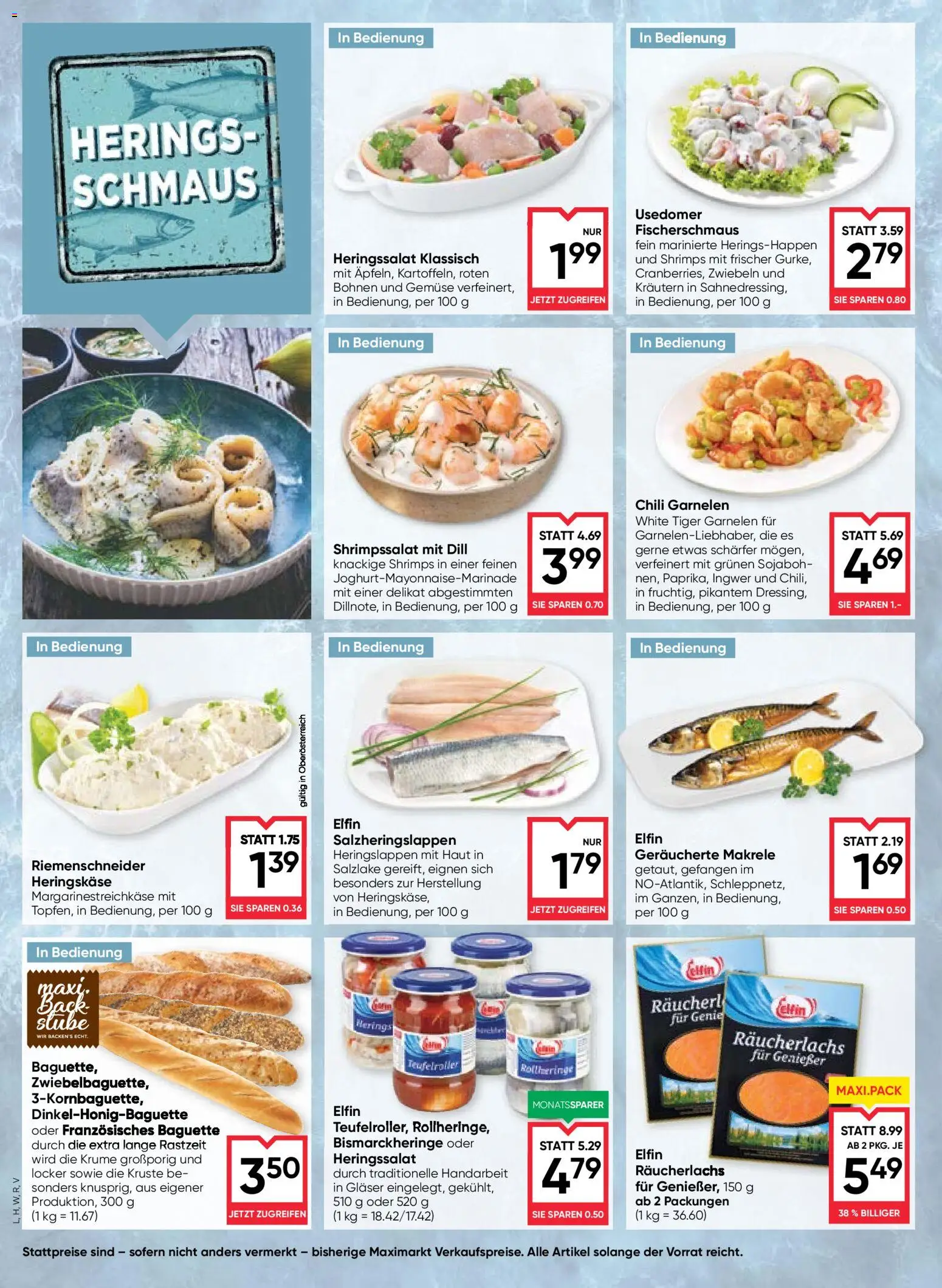 Maximarkt Flugblatt gültig ab 12.02.2026 | Seite: 8 | Produkte: Gemüse, Szezámolaj, Dill, Jääkaappipakastin