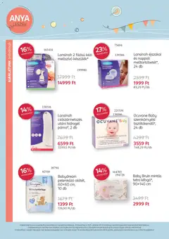 Rossmann - Babaprogram - amely érvényes a következő dátumtól: 10.11.2025 | Oldal: 6