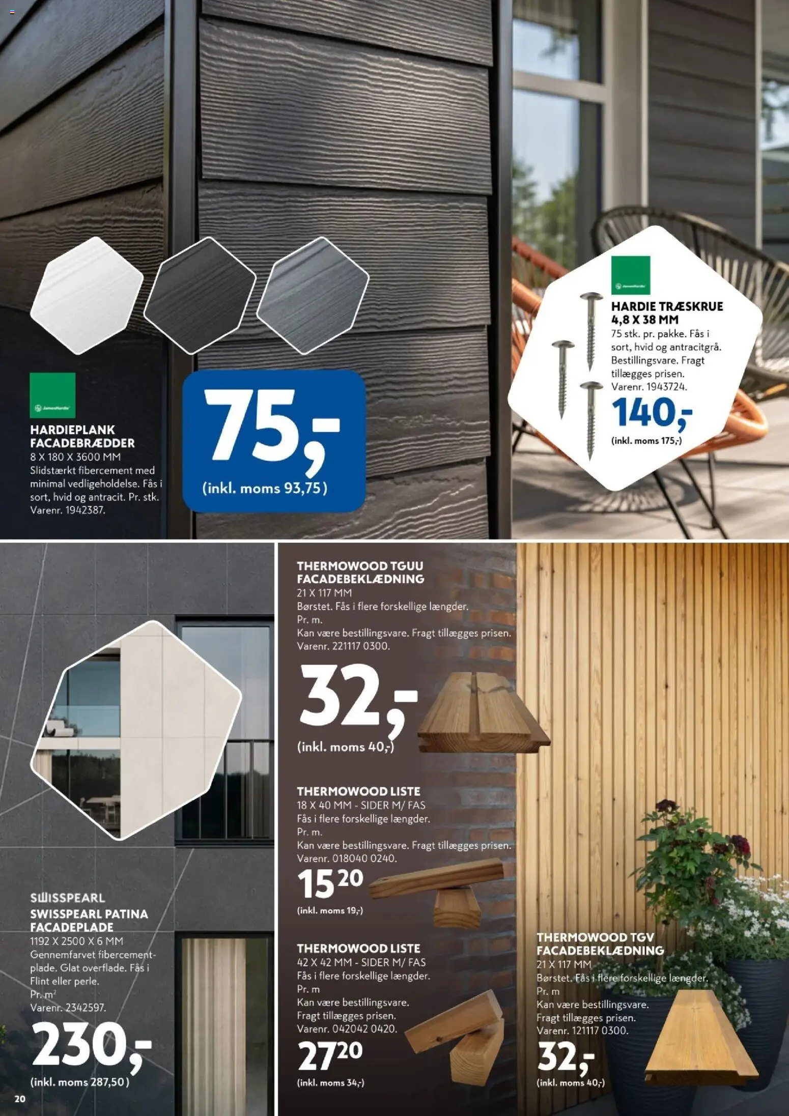 Davidsen tilbudsavis – gyldig fra 02.03.2026 | Side: 20