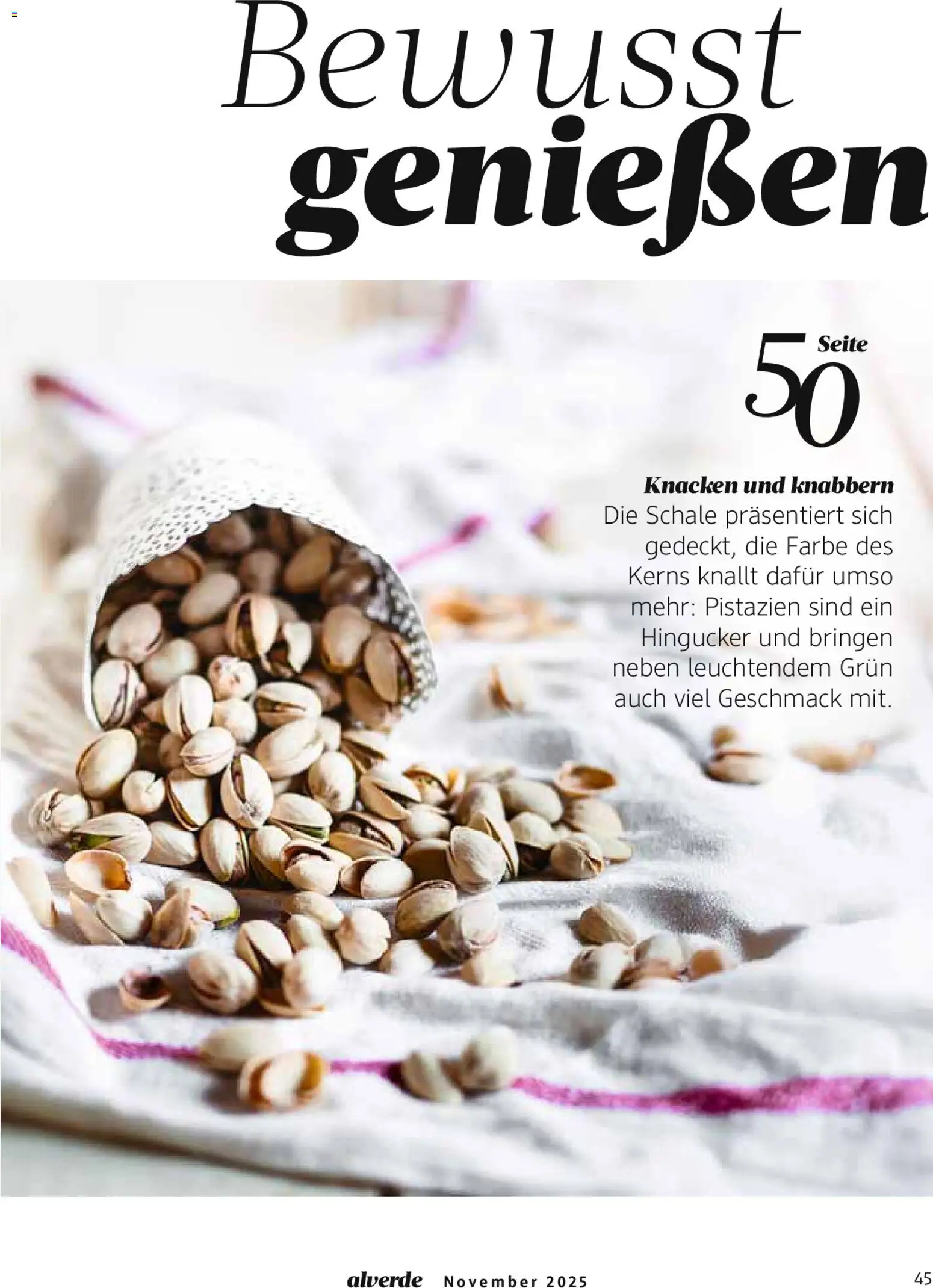 dm drogerie Prospekt 	 – gültig ab 01.11.2025 | Seite: 45