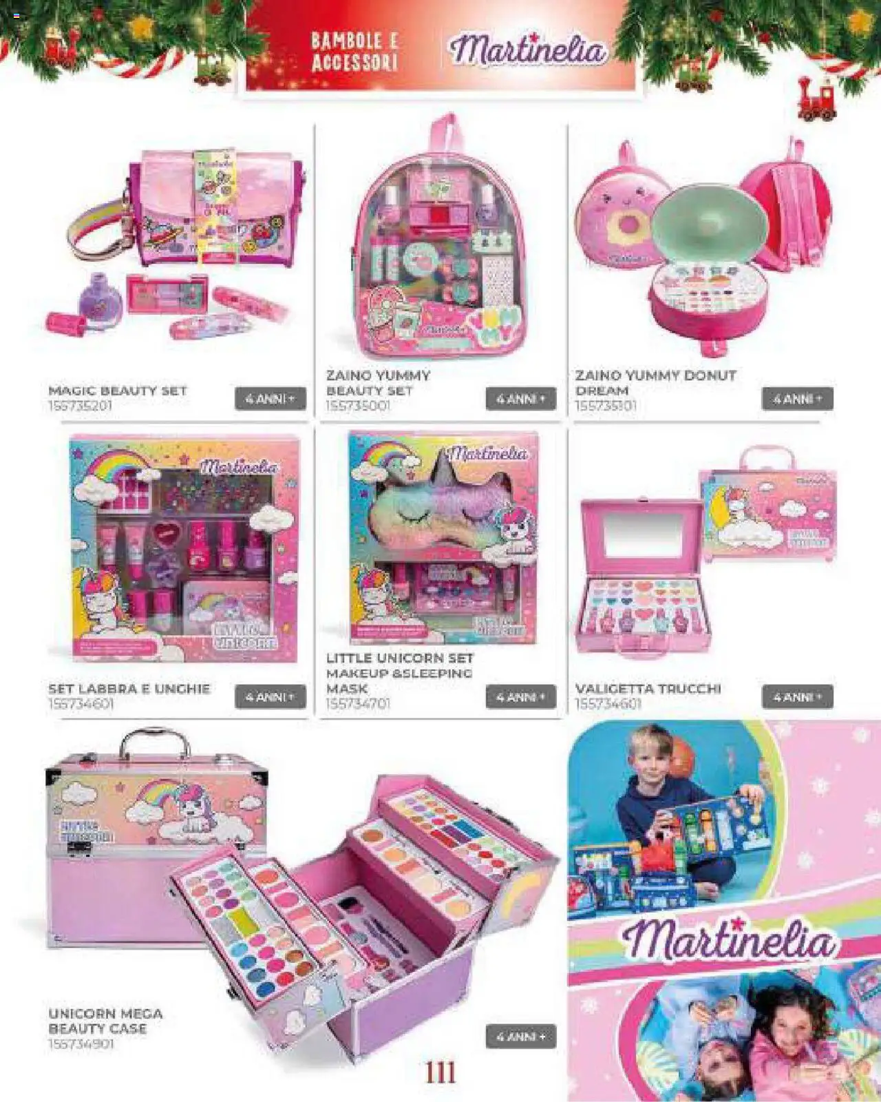 Volantino Toys Center del 19.10.2025 | Pagina: 113 | Prodotti: Zaino, Valigetta