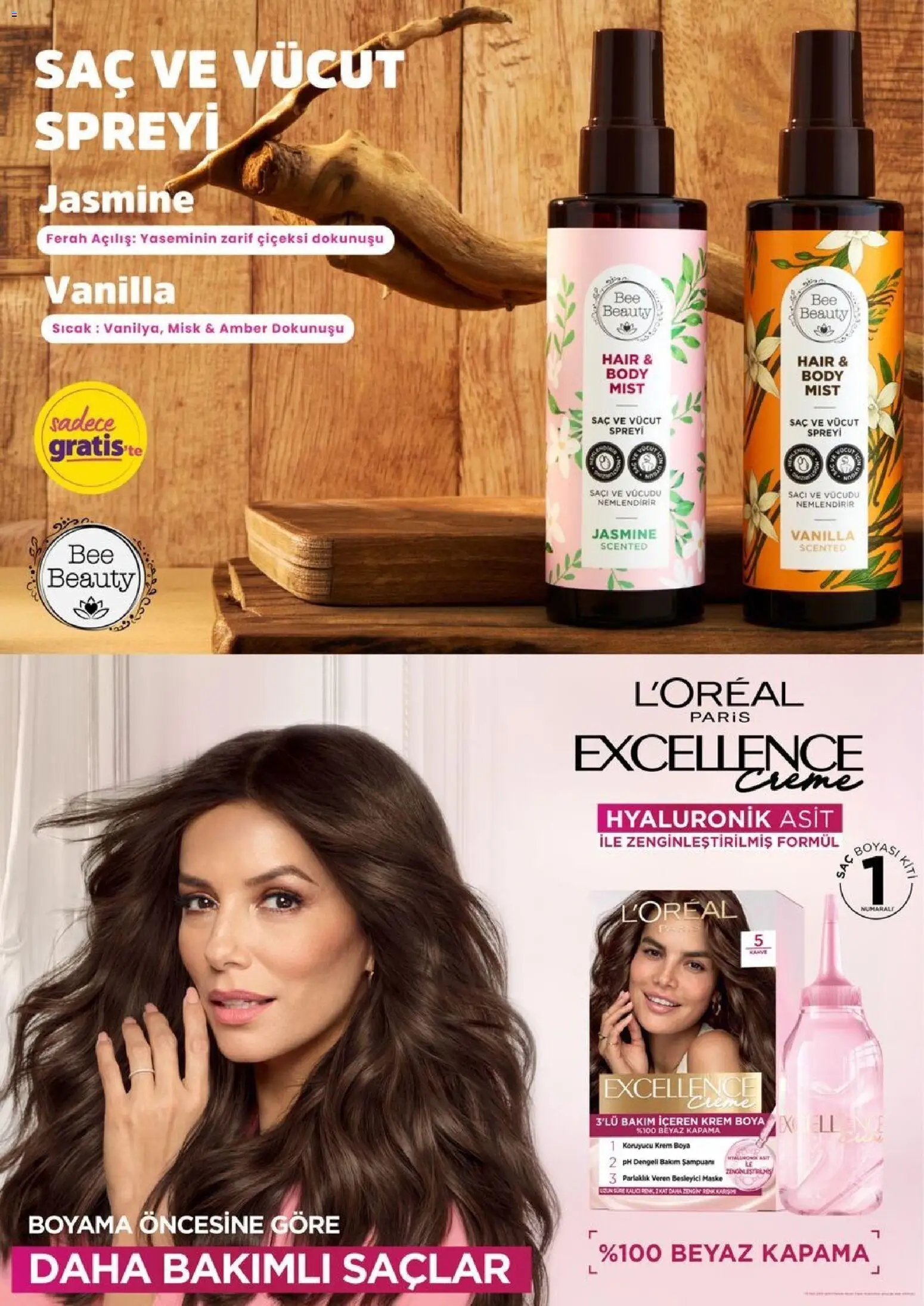 Gratis Katalog - 02.03.2026 tarihinden itibaren geçerlidir | Sayfa: 37 | Ürünler: Krem