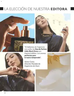Eau de Parfum Little Black Dress, Eau de Parfum Little Black Dress son imprescindibles. Los aromas perfectos para la nueva temporada. │ válido desde el 01.09.2025 | Página: 18 | Productos: Perfume, Eau de parfum