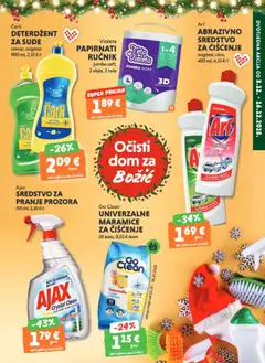 Katalog Studenac - Pregled kataloga iz trgovine Studenac, vrijedi od 10.12.2025 | Stranica: 37