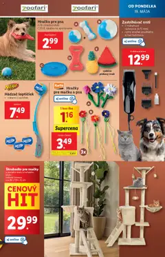 Lidl leták │ platný od 19.05.2025 | Strana: 57