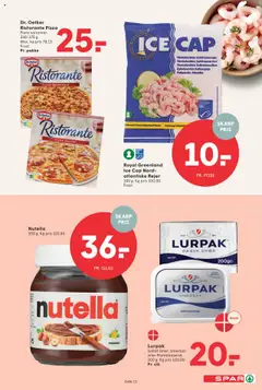 Spar Tilbudsavis gyldig fra 18.07.2025 | Side: 11