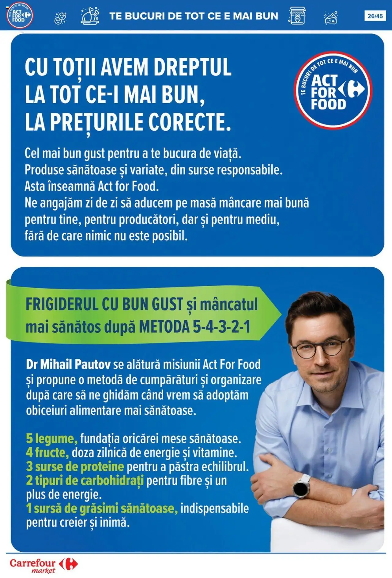 Noul catalog Carrefour – valabil de la 15.10.2025 | Pagină: 29 | Produse: Masaüstü kılıfı, Masă