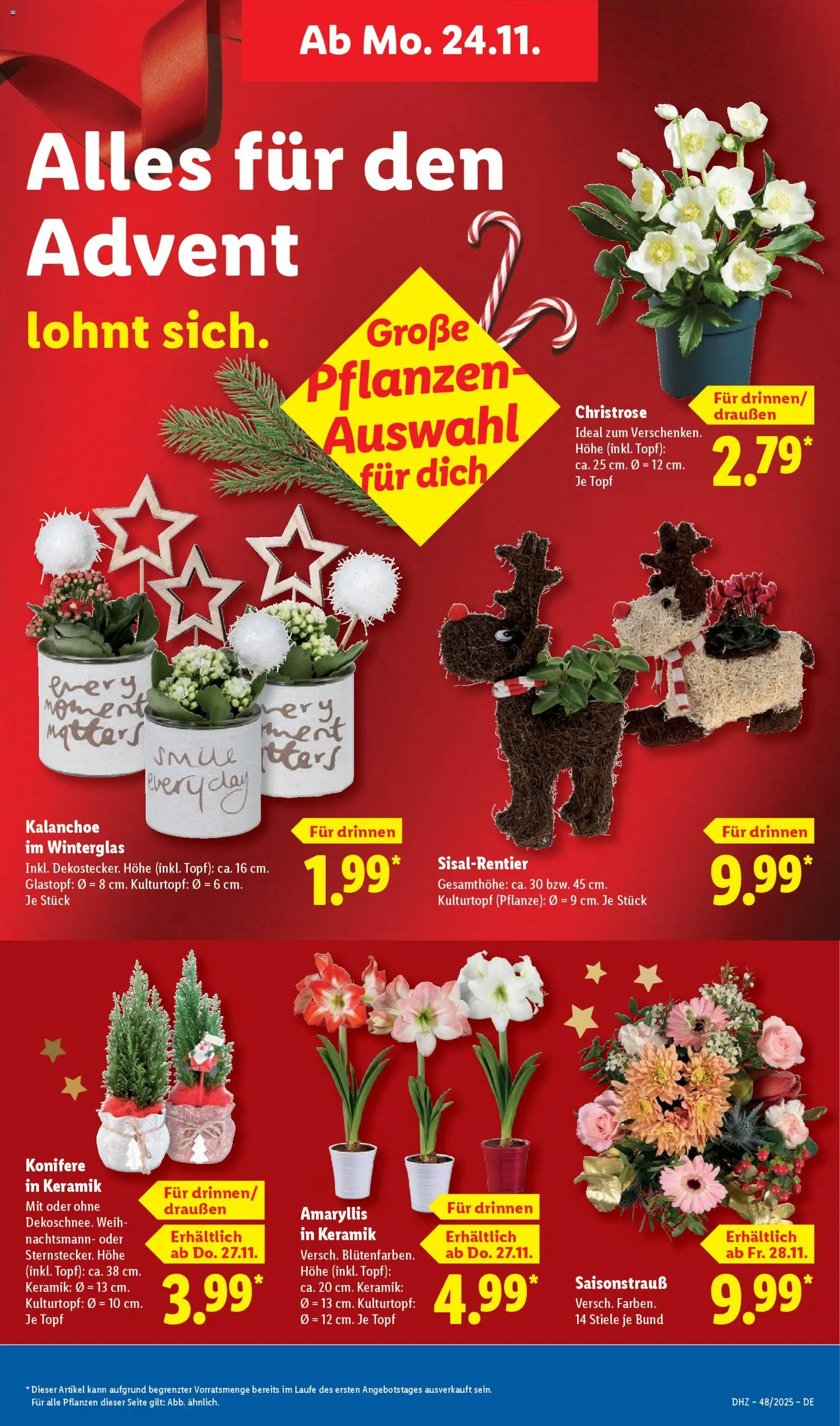 Lidl Prospekt Kornwestheim – gültig ab 24.11.2025 | Seite: 11