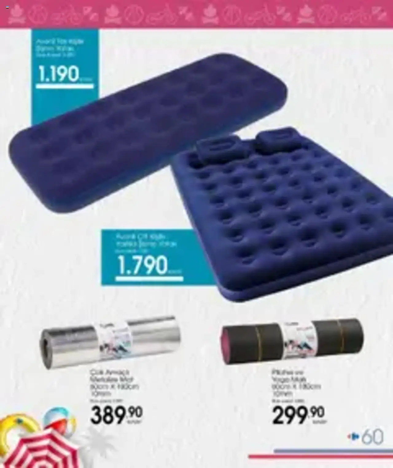 CarrefourSA Bu yaz doğruca CarrefourSA'ya - 01.07.2025 tarihinden itibaren geçerlidir | Sayfa: 52