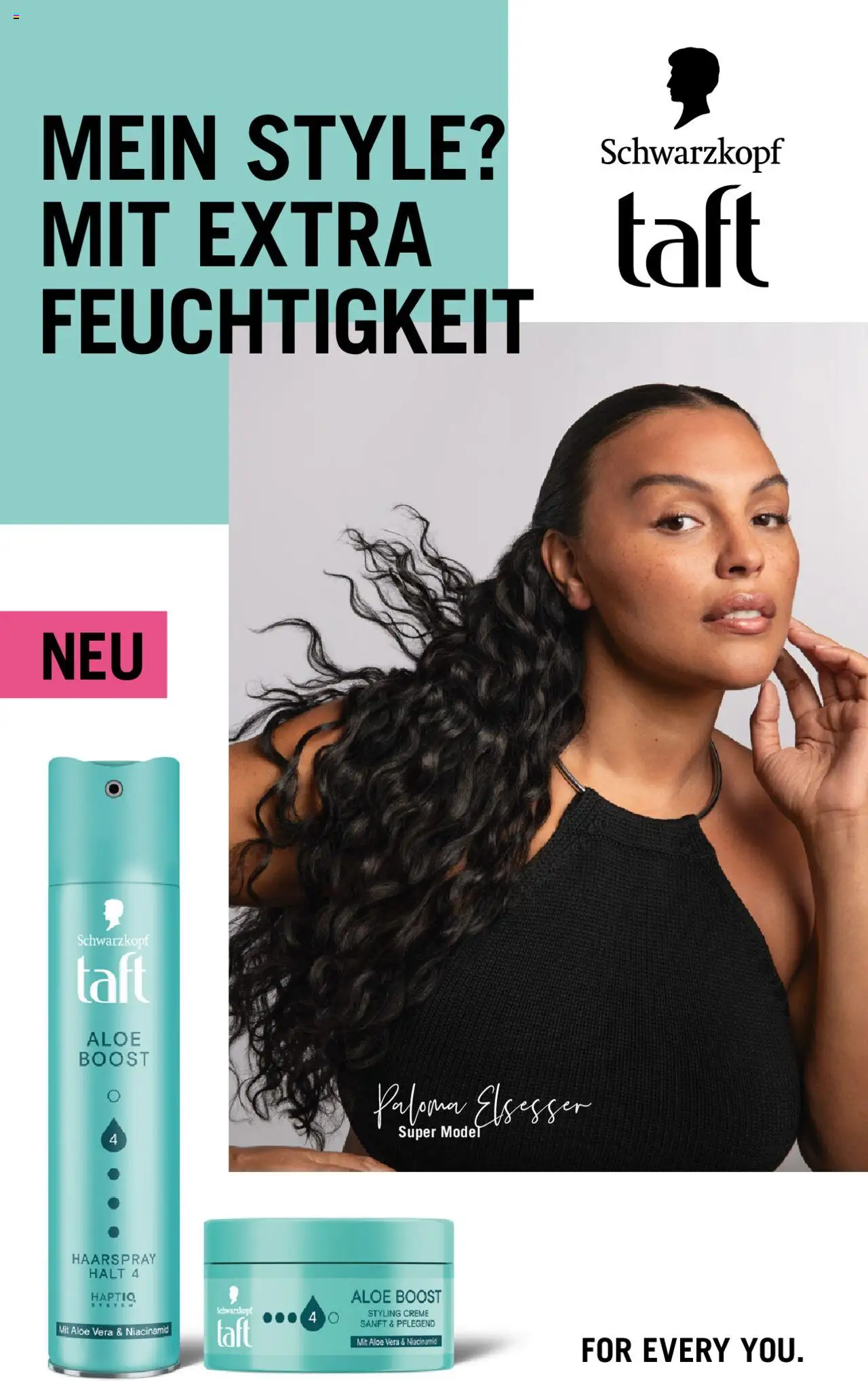 Rossmann Prospekt 	 - gültig ab dem 25.08.2025 | Seite: 19 | Produkte: Haarspray, Creme