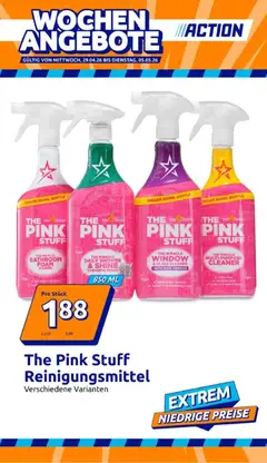 Action Flugblatt ab 29.04.2026 gültig