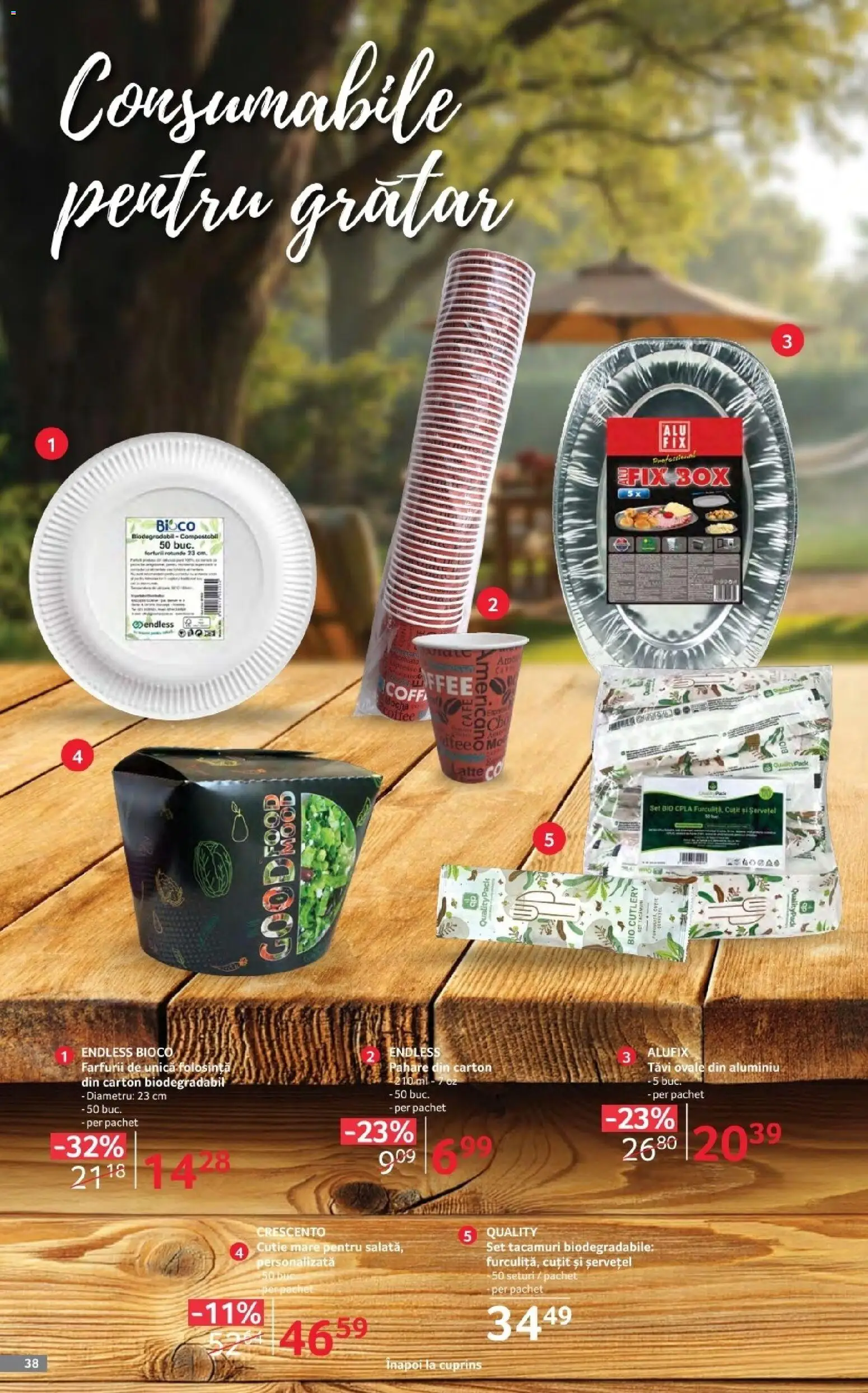 Noul catalog Selgros – valabil de la 17.04.2026 | Pagină: 38