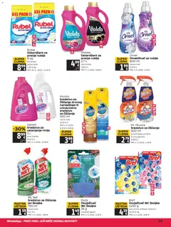 Katalog Tommy - Pregled kataloga iz trgovine Tommy, vrijedi od 26.03.2026 | Stranica: 29