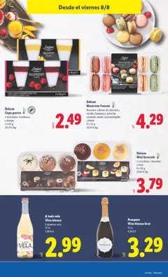 Lidl catálogo MAD │ válido desde el 04.08.2025 | Página: 35