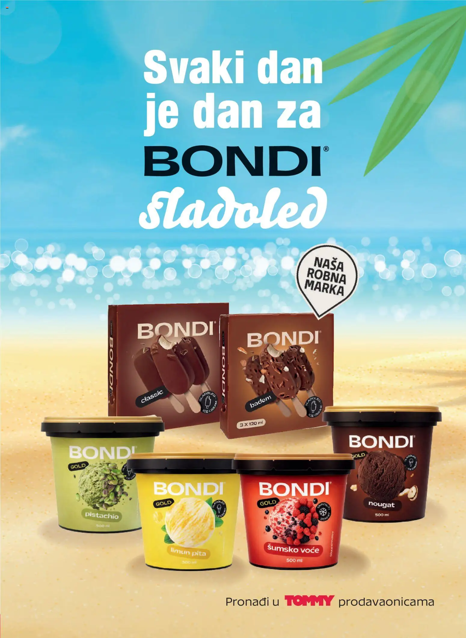 Tommy katalog | vrijedi od 16.04.2026 | Stranica: 24 | Proizvodi: Šumsko voće, Pita, Voće, Limun