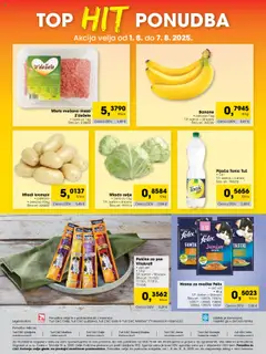 Tuš katalog cash & carry trgovec │ velja od 01.08.2025 | Stran: 24