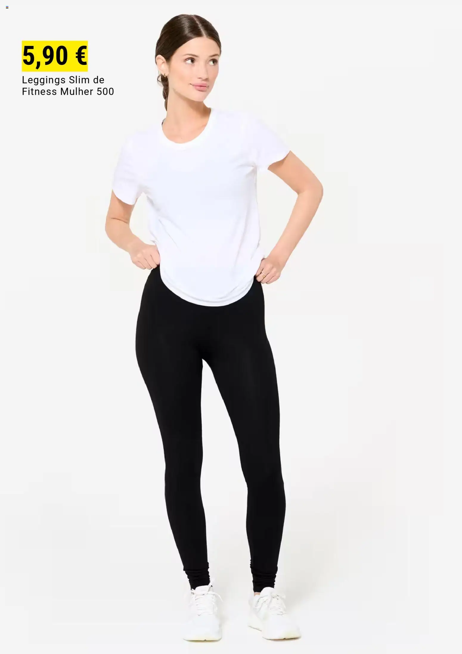 Decathlon Oferta sazonal │ válido de 01.11.2025 | Página: 2 | Produtos: Leggings