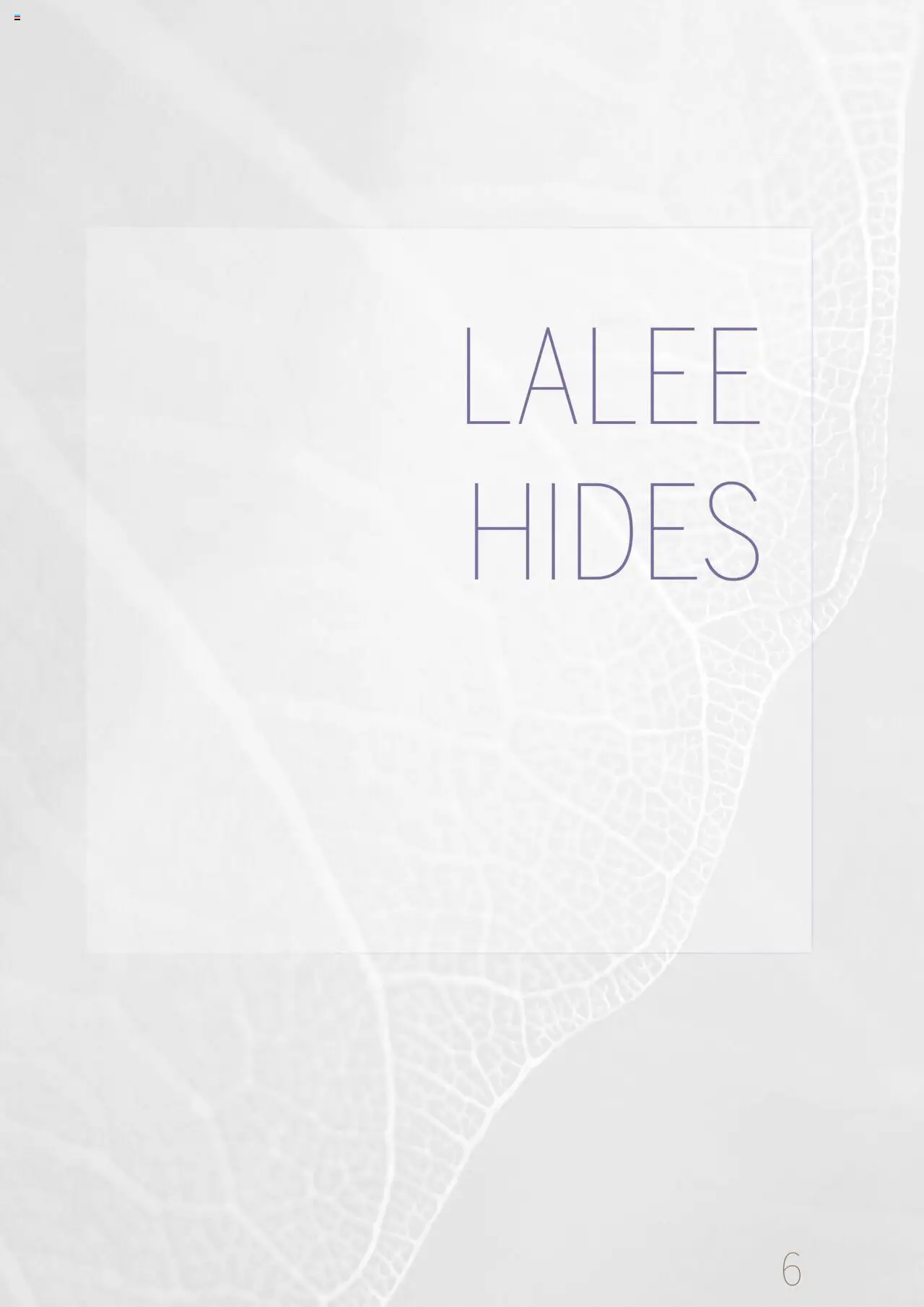 Proges catalog - Lalee – valabil de la 11.12.2024 | Pagină: 6