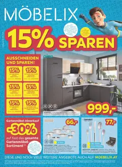 Vorschau von dem Prospekt - Möbelix Angebote gültig ab 28.07.2025