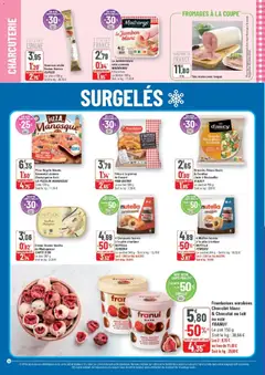 G20 Supermarchés - Prévisualisation de G20 Supermarchés catalogue valide à partir de 28.01.2026 | Page: 10