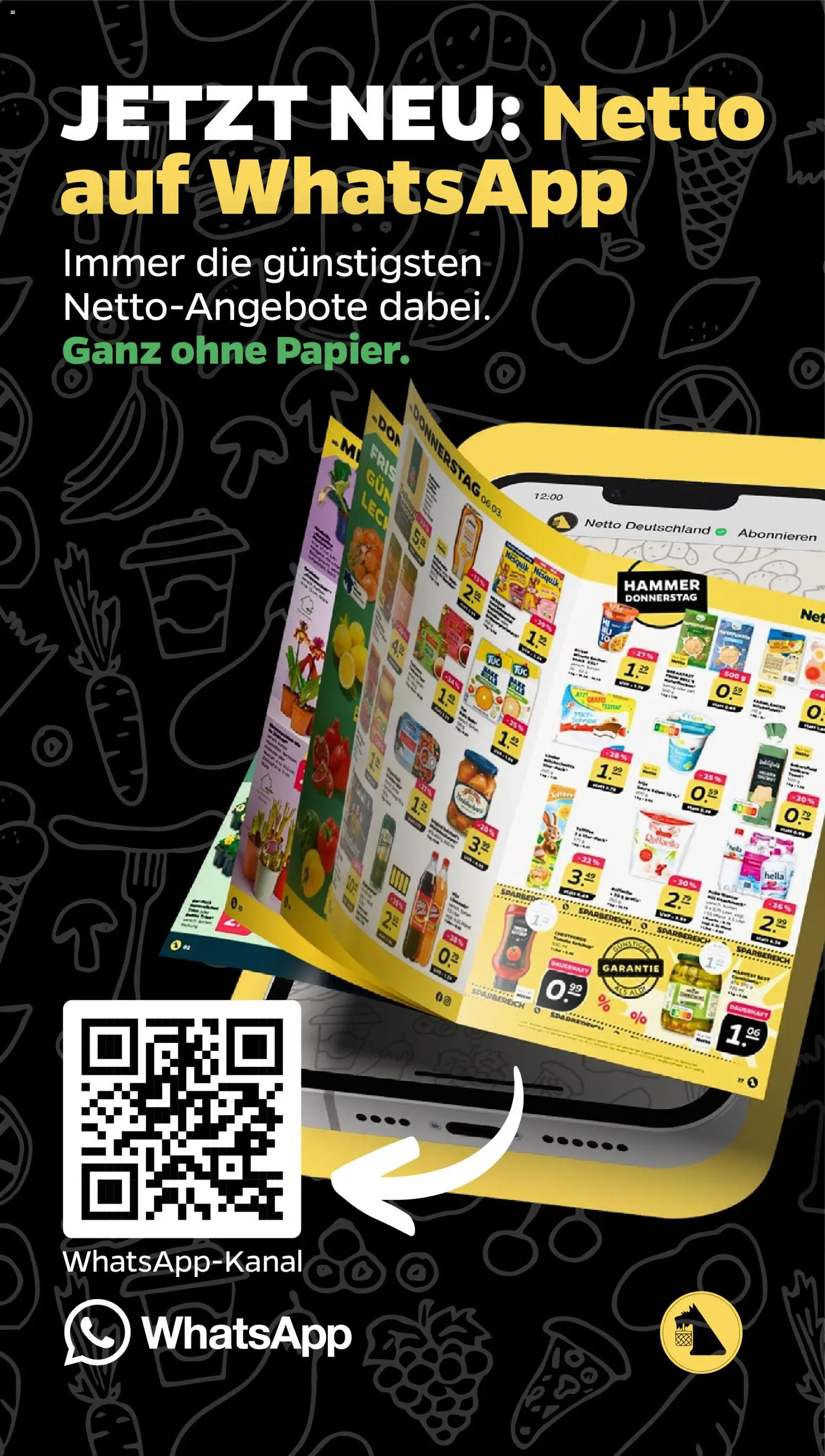 Netto Prospekt 	 – gültig ab 23.02.2026 | Seite: 41 | Produkte: Nesquik, Hella