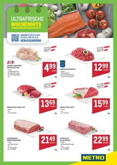 Metro angebote Wochenhits ab 09.11.2025 gültig