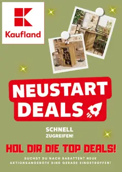 Kaufland Flugblatt ab 21.01.2026 gültig