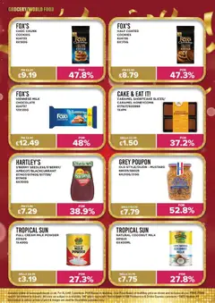 Preview of Bestway - Offers valid from 14.01.2026 | Page: 26 | Products: Powder, Cookies, Strawberry, Coconut