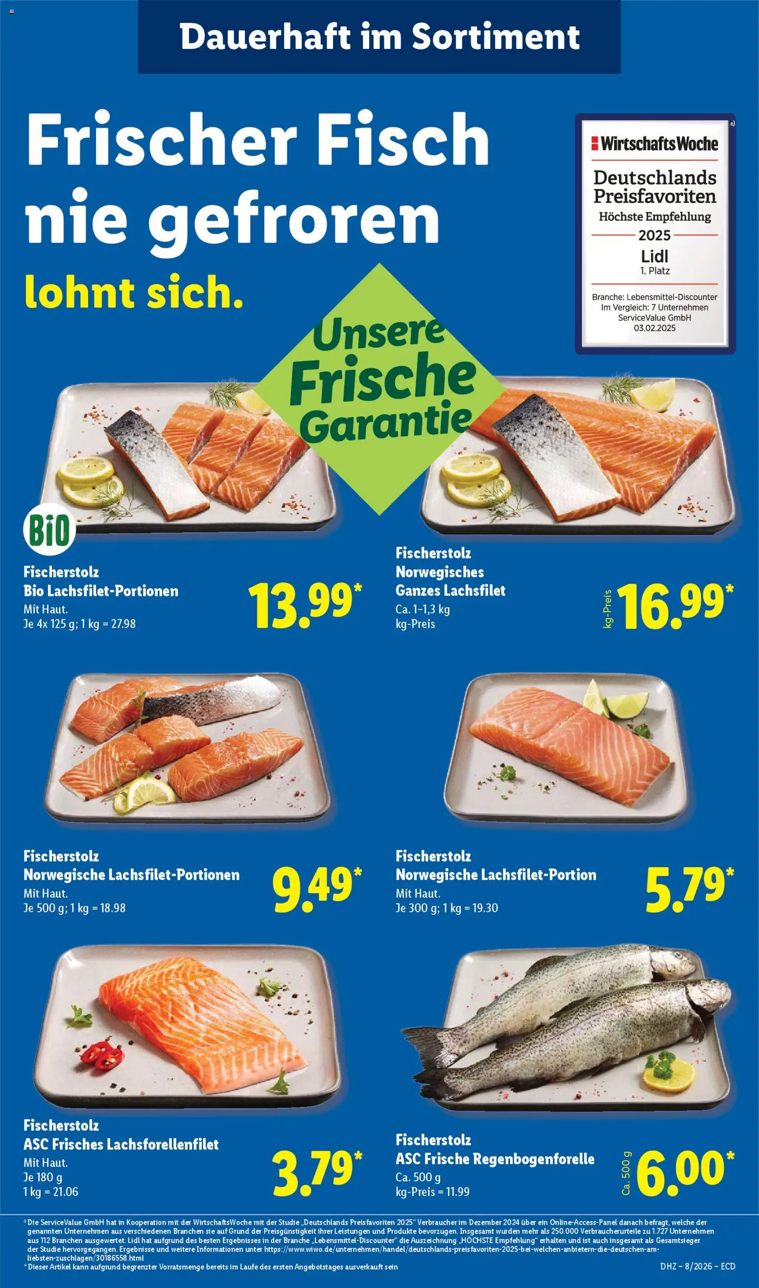 Lidl - Prospekt – gültig ab 16.02.2026 | Seite: 22