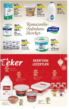 26.02.2026 tarihinden itibaren geçerli olan CarrefourSA kataloğu önizlemesi | Sayfa: 10