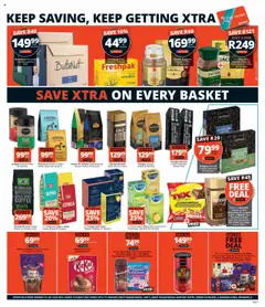 Checkers Western Cape -  Phesantekraal Store Opening │ valid from 24.07.2025 | Page: 9