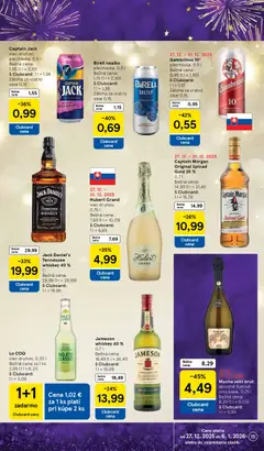 Tesco leták platný od 27.12.2025 | Strana: 15