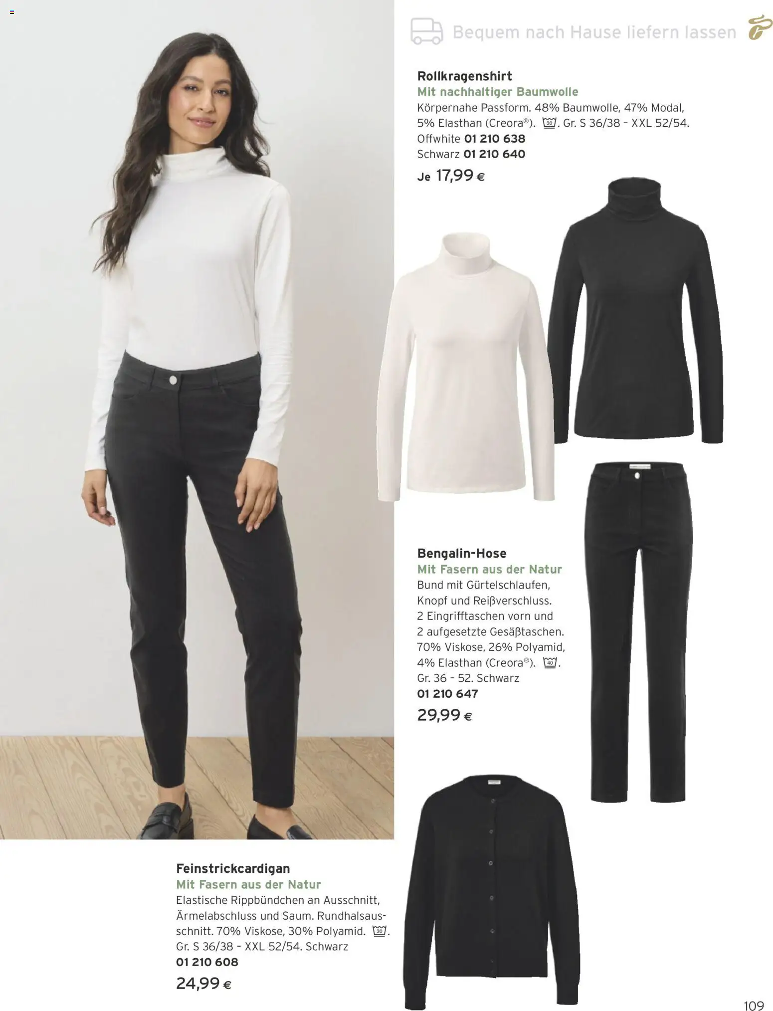 Tchibo Eduscho - Katalog Februar 2026 gültig ab 01.02.2026 | Seite: 109