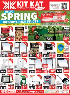 New KIT KAT Cash & Carry catalogue – valid from 21.08.2025 | Page: 16