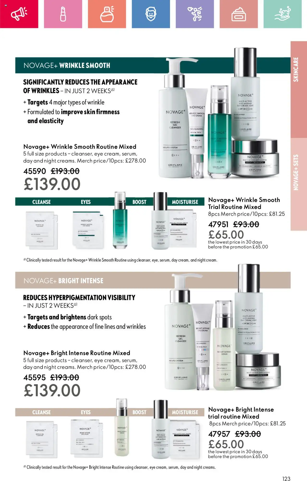  | Page: 123 | Products: Cream