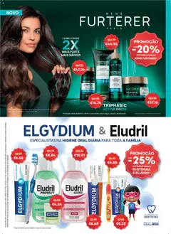 Pré-visualização Auchan - Beleza que Inspira Confiança válido de 06.10.2025 | Página: 15