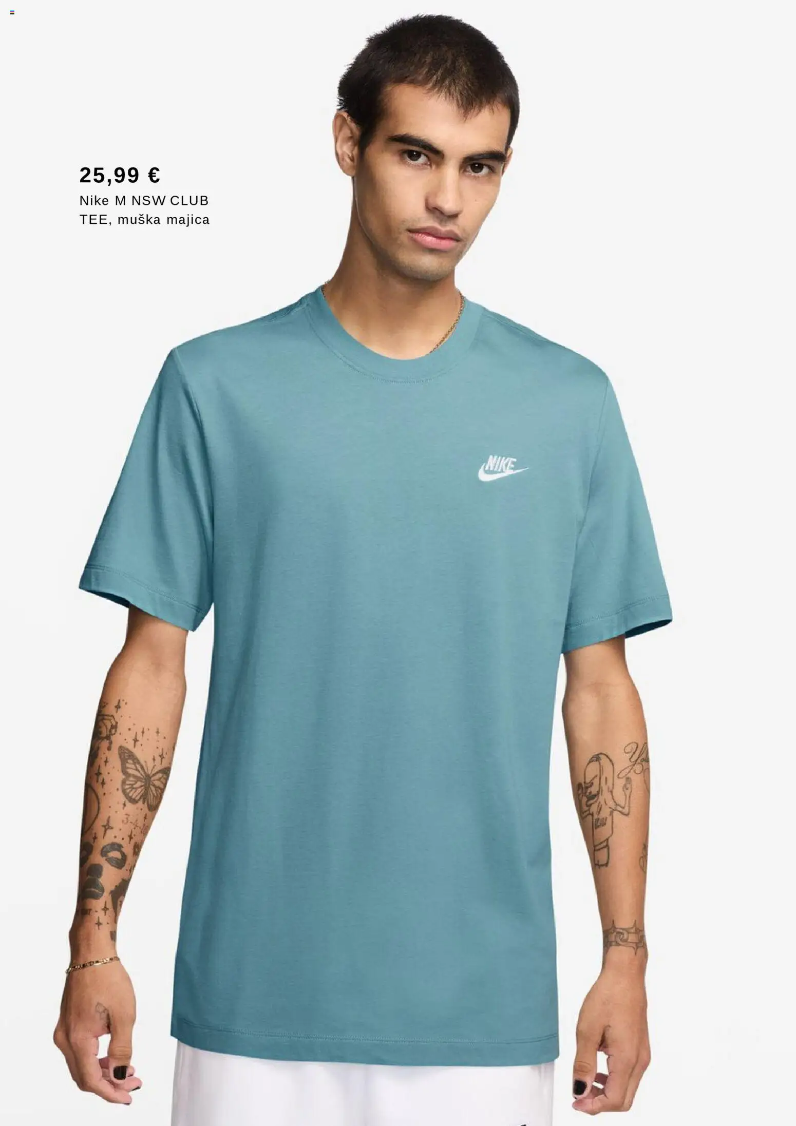 Intersport katalog | vrijedi od 01.12.2025 | Stranica: 6 | Proizvodi: Majica