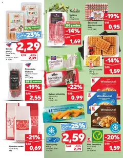 Nové Kaufland akcie – leták je platný od 11.09.2025 | Strana: 75