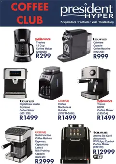 President Hyper specials catalogue – valid from 17.12.2025