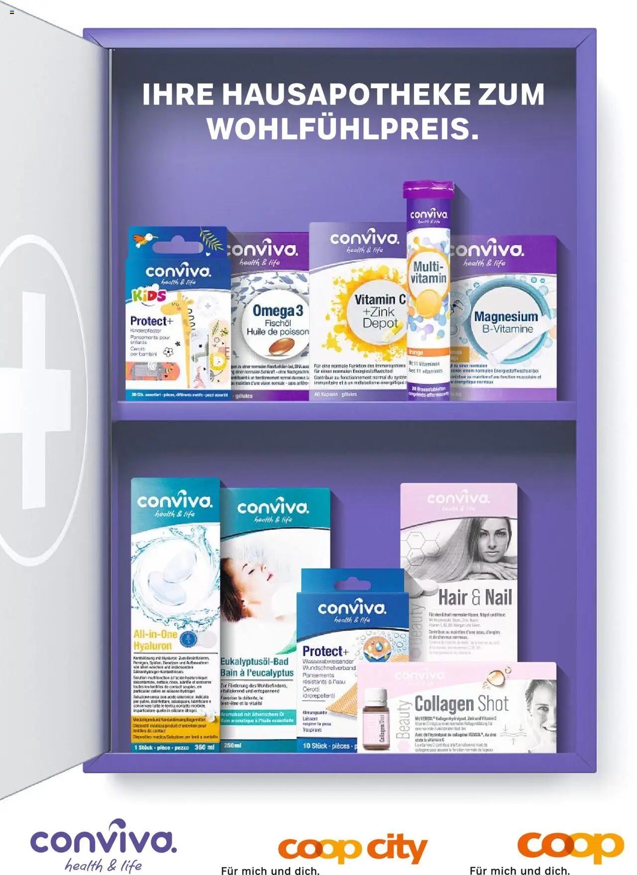 Coop - Magazin ab 12.06.2025 | Seite: 92 | Produkte: Urtepotteskjuler