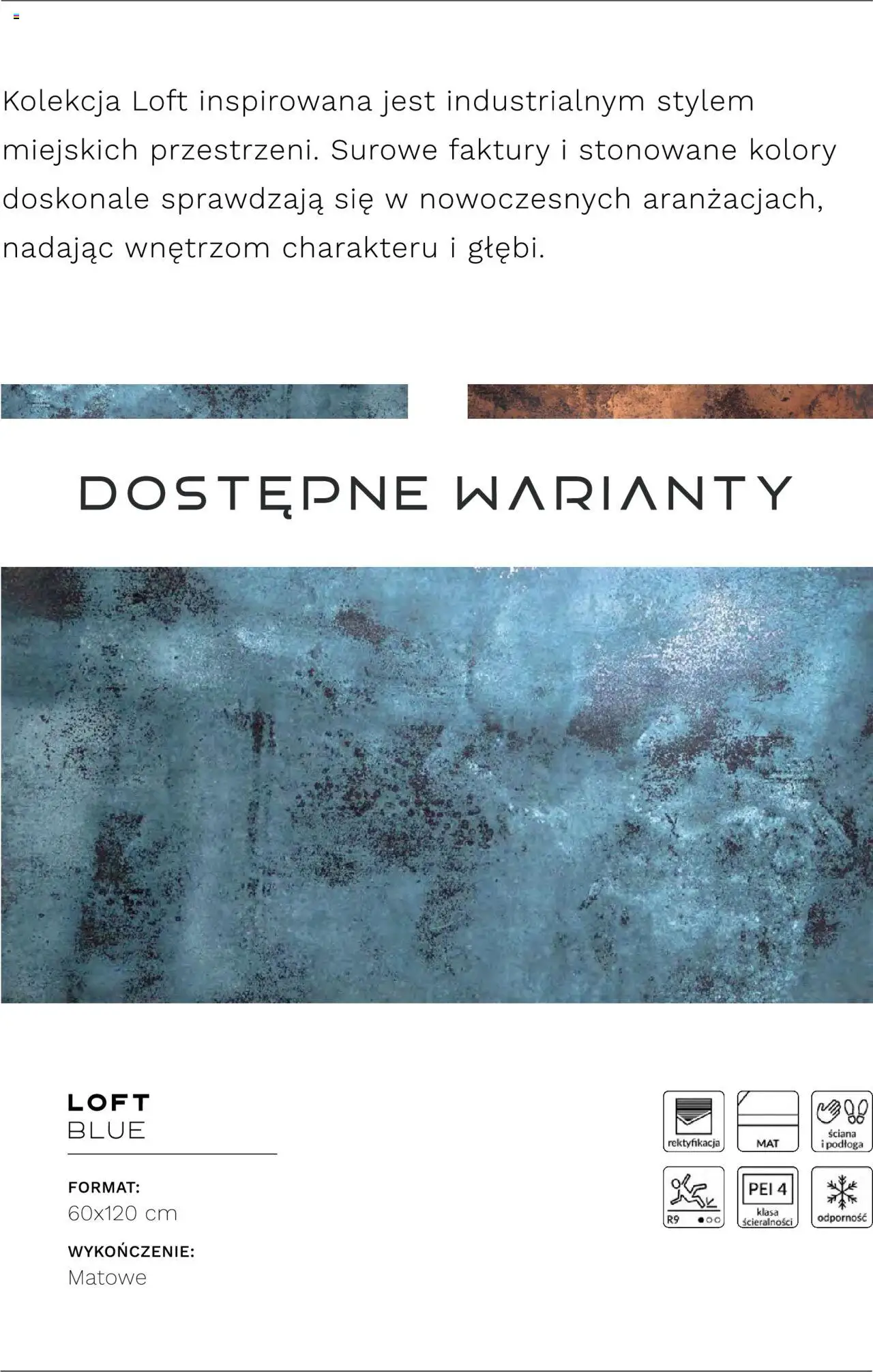 Komfort Gazetka - Senti Ceramica od 10.02.2025 | Strona: 52