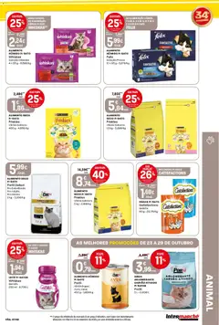 Pré-visualização Intermarché folheto válido de 23.10.2025 | Página: 47